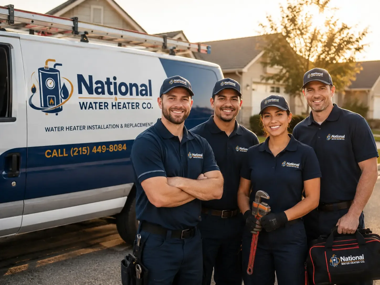 Water Heater Installation company in Pass Christian, MS
